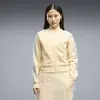 Puma T7 Jacket Krem Kadın Ceket