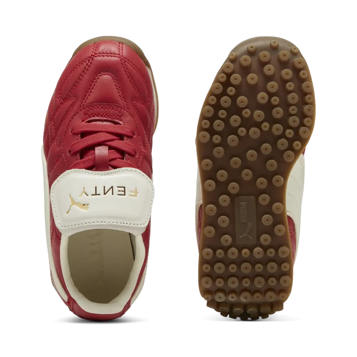 Puma AVANTI L FENTY PS Kırmızı Kadın Spor Ayakkabı & Sneaker