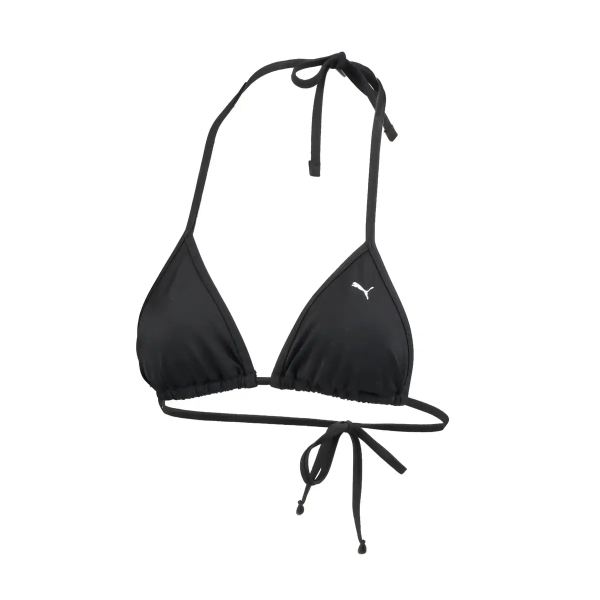 Puma Trabgle Top Siyah Kadın Bikini Üstü