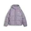 Puma Down Puffer Jacket Mor Kadın Mont