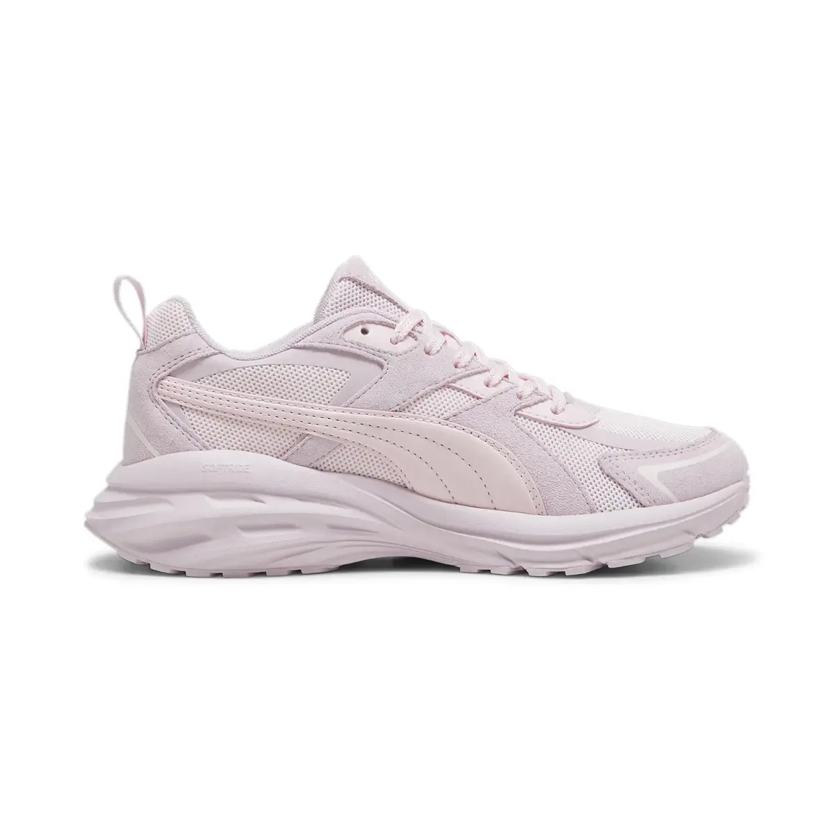 Puma Hypnotic LS Pembe Unisex Günlük Spor Ayakkabı