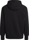 Calvin Klein CONNECTED LAYER LAND Erkek Siyah Hoodie