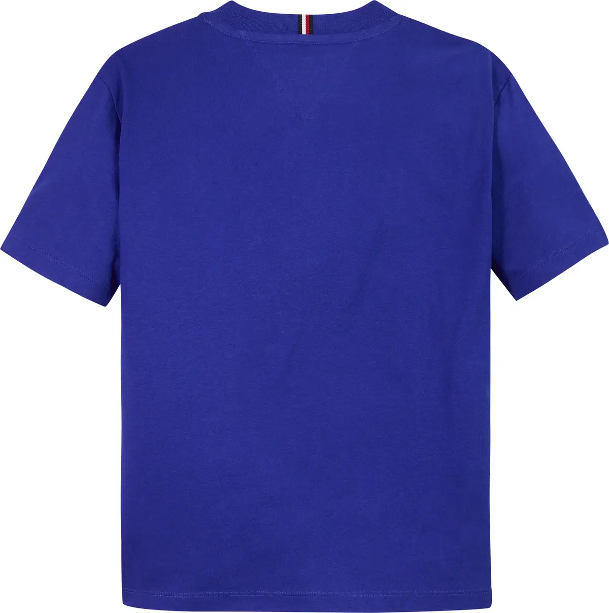 Tommy Hilfiger ESSENTIAL TEE SS, D03 Lacivert Erkek Çocuk T-Shirt & Polo