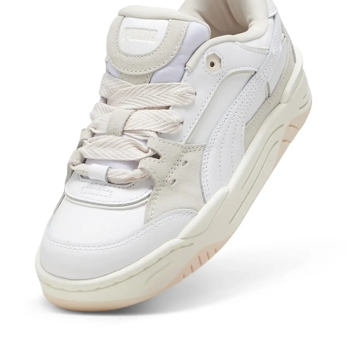 PUMA -180 Lace Wns Beyaz Kadın Günlük Spor Ayakkabı