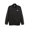 PUMA SPORT Poly Track Jacket Siyah Erkek Fermuarlı Üst