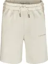 Calvin Klein COLOR BLOCK RELAXED, PD1 Krem Erkek Şort