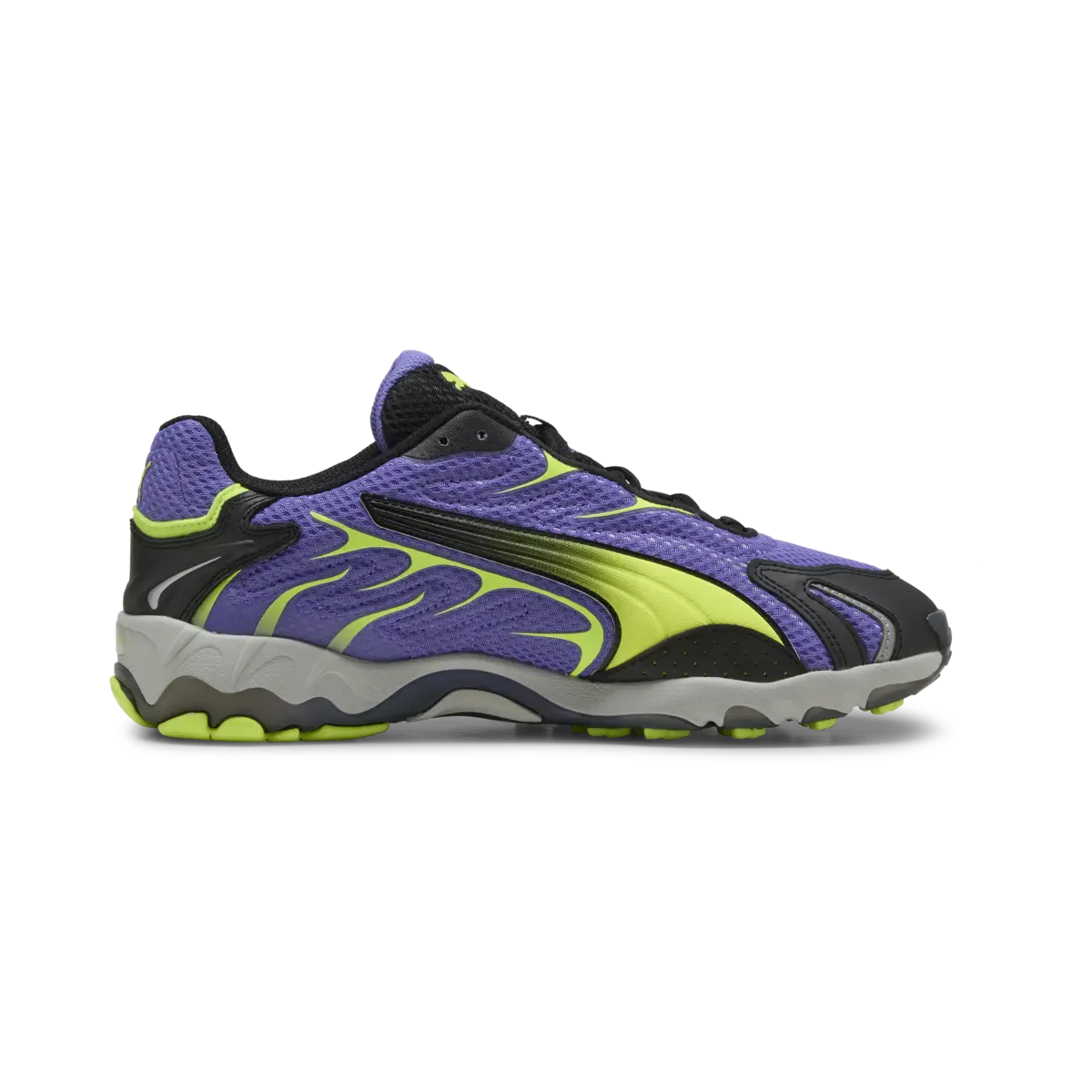 Puma Inhale Mor Erkek Spor Ayakkabı & Sneaker