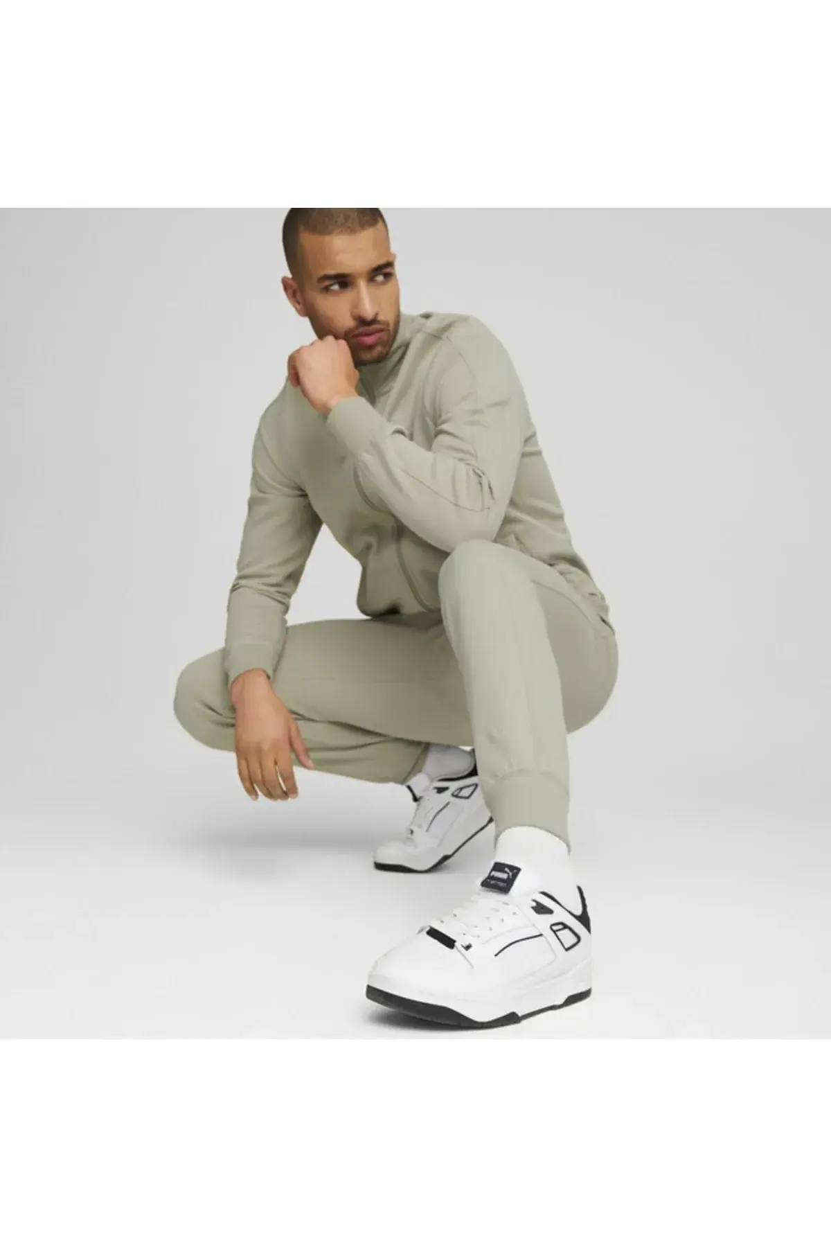 Puma Slipstream Beyaz Kadın Günlük Spor Ayakkabı
