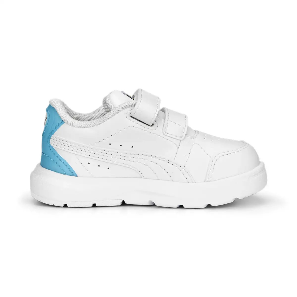 Puma Evolve Court Spongebob V Inf Beyaz Unisex Günlük Spor Ayakkabı