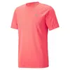 Puma Run Fav Ss Tee Pembe Erkek Koşu Ve Performans T-Shirt