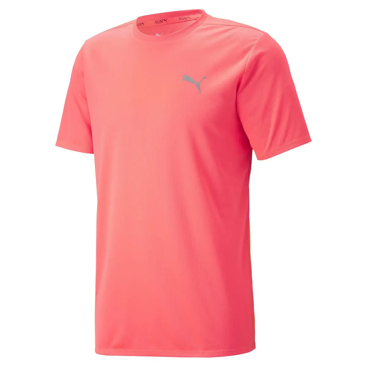 Puma Run Fav Ss Tee Pembe Erkek Koşu Ve Performans T-Shirt