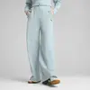 PUMA PREMIUM ESS Sweatpants Yeşil Kadın Eşofman Altı