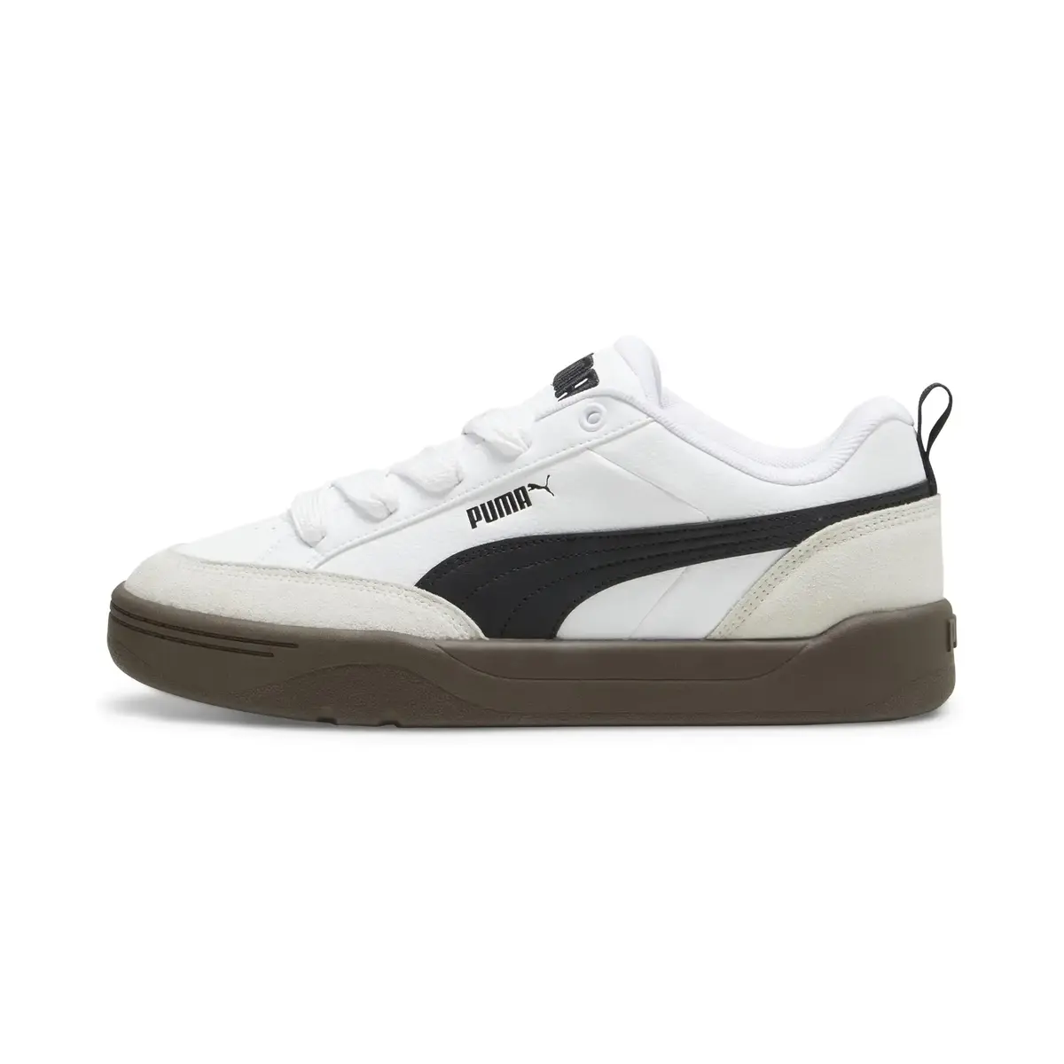 Puma Park Lifestyle OG Gri Erkek Günlük Spor Ayakkabı