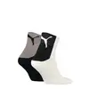 Puma PUMA MEN CAT BLOCK QUARTER 2P Siyah Erkek 2'li Çorap
