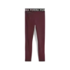 Puma W STRONG TIGHT - HW FL Kırmızı Kadın Tayt