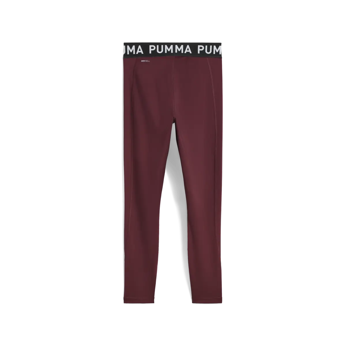 Puma W STRONG TIGHT - HW FL Kırmızı Kadın Tayt