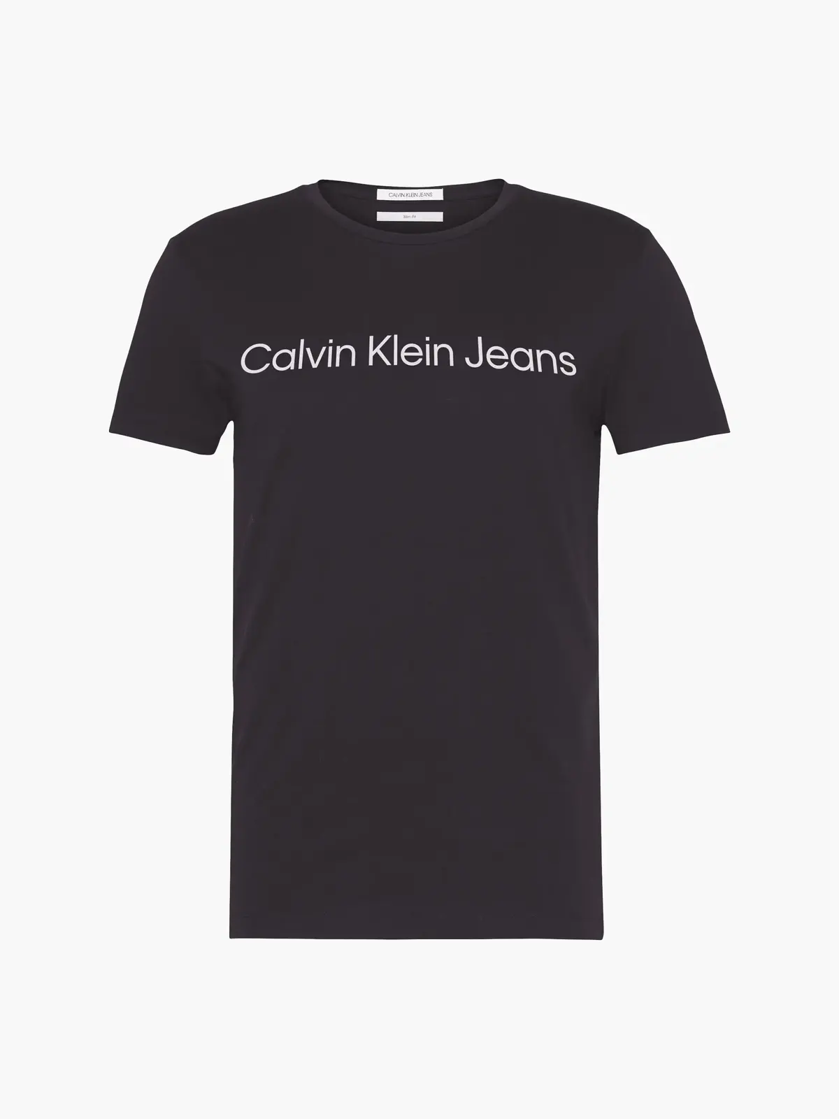 Calvin Klein Siyah Erkek T-Shirt & Polo
