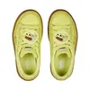 Puma Suede Spongebob PS Sarı Unisex Günlük Spor Ayakkabı