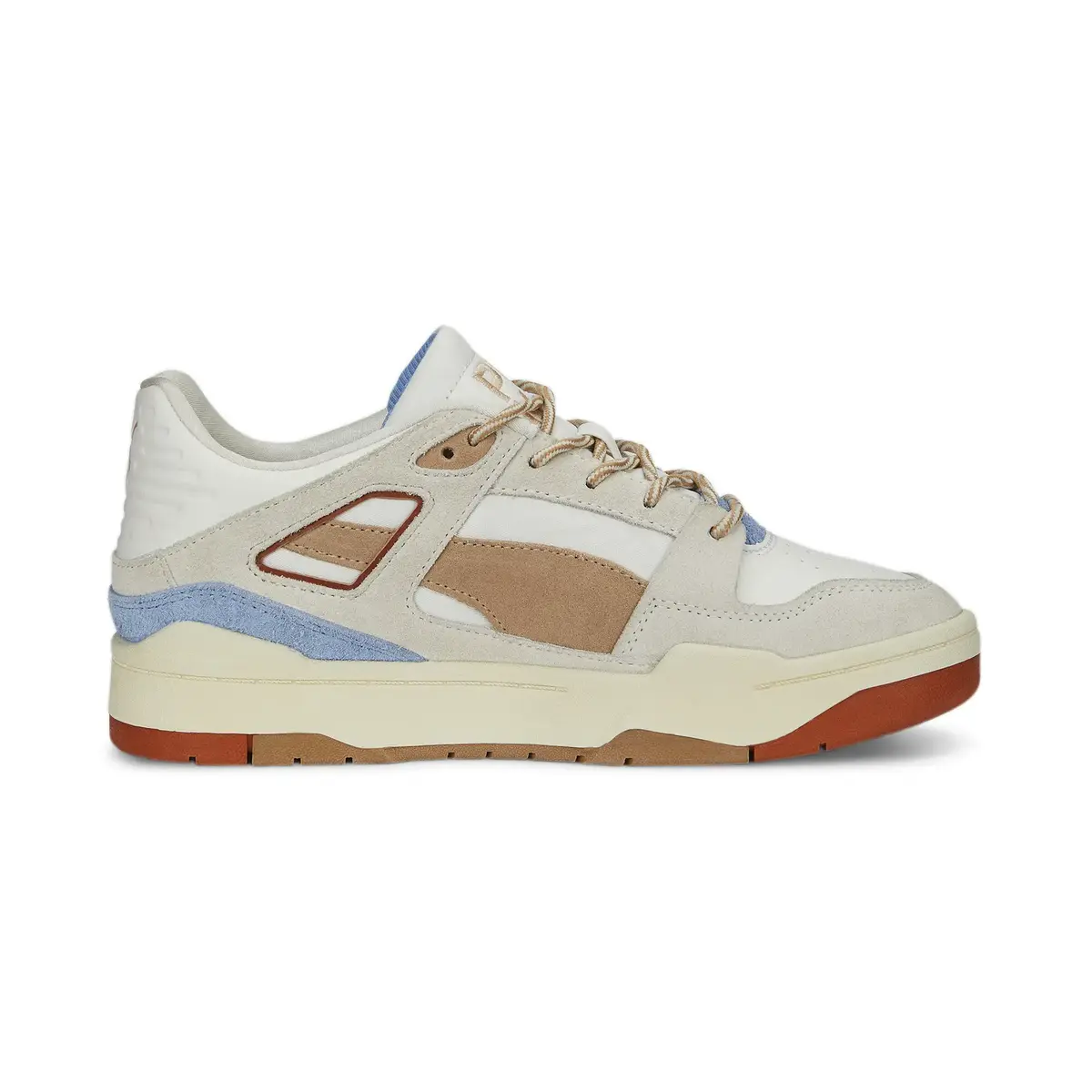 Puma Slipstream Wild Women Wns Bej Kadın Günlük Spor Ayakkabı