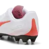 Puma VITORIA II FG/AG Jr Beyaz Erkek Krampon
