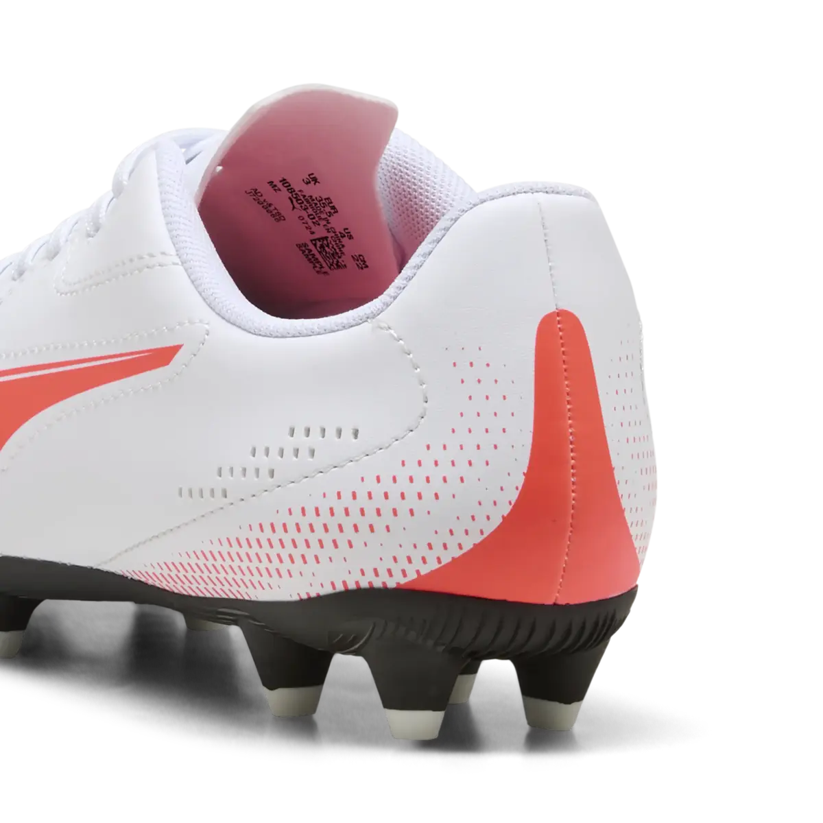 Puma VITORIA II FG/AG Jr Beyaz Erkek Krampon