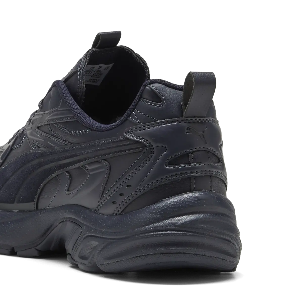 Puma Milenio Tech L Siyah Unisex Spor Ayakkabı