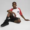 Puma MID90S Graphic Tee II Beyaz Erkek T-Shirt & Polo