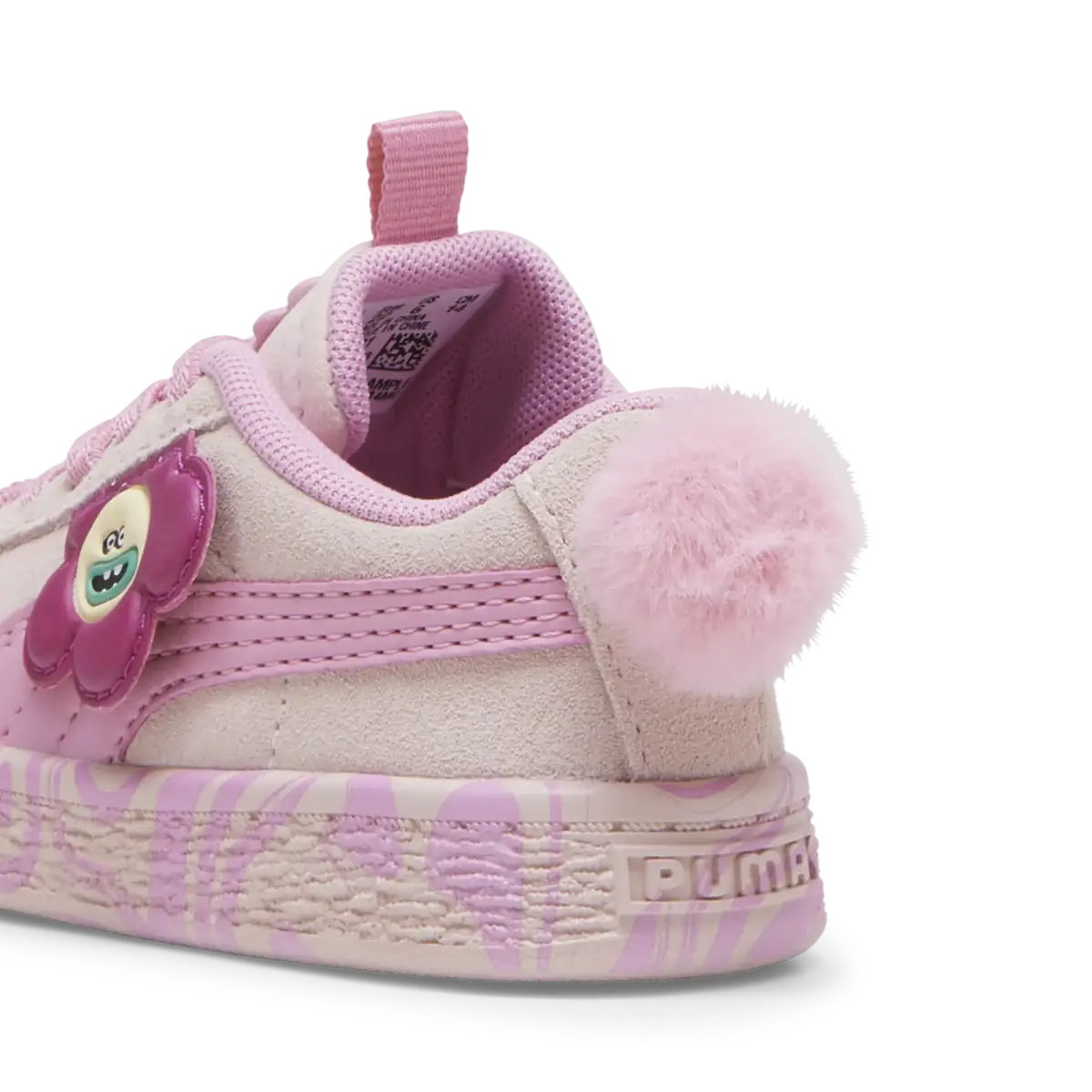 Puma Suede Classic Trolls 2 ACInf Unisex Spor Ayakkabı & Sneaker