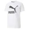 Puma Classics Logo Tee Beyaz Erkek T-Shirt