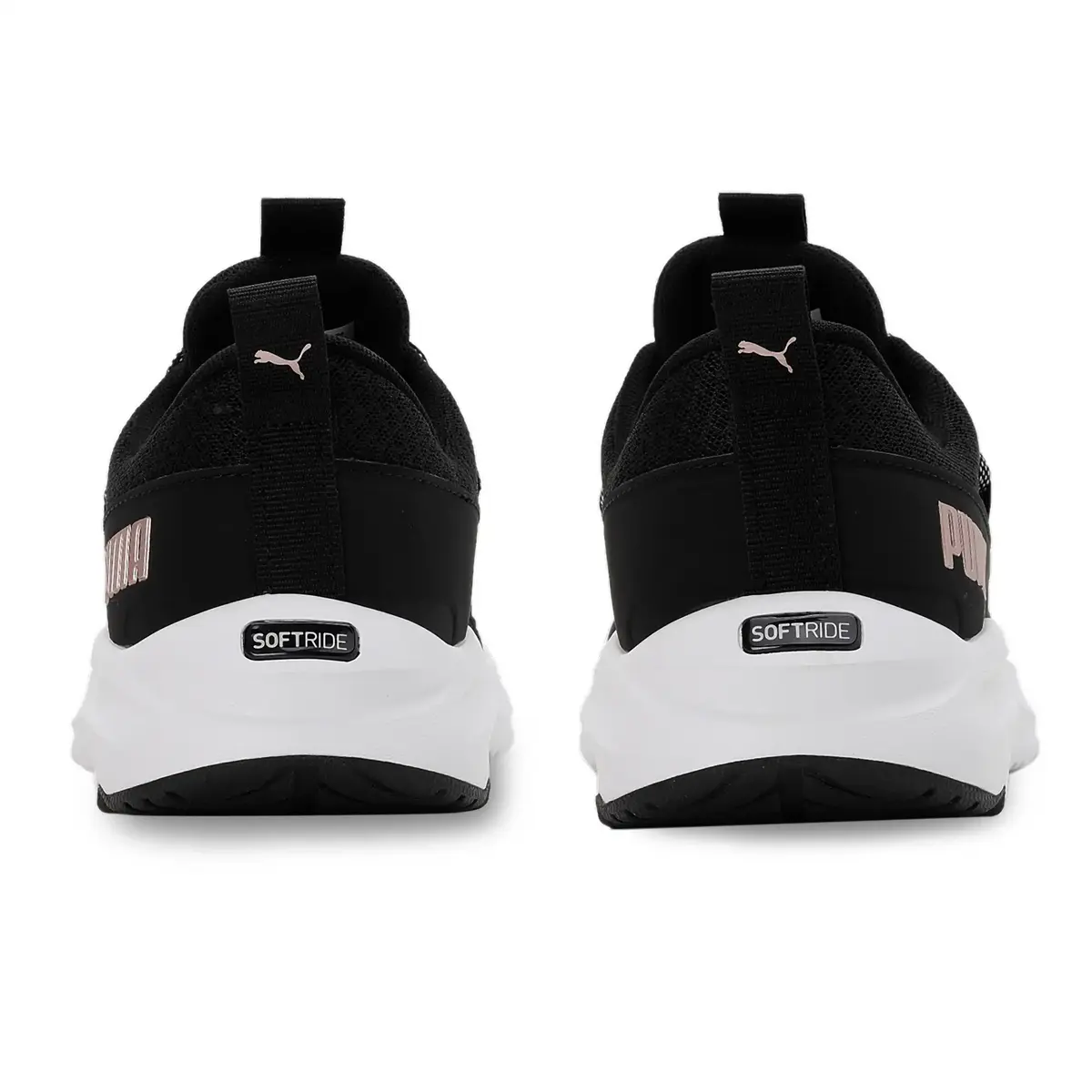 Puma Softride One4all Wn s Siyah Kadın Yürüyüş Ayakkabısı