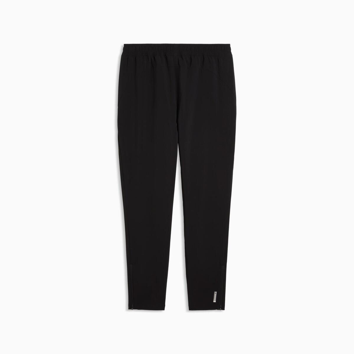 Puma M PWRTRAIN STRETCH WOVEN PANT Siyah Erkek Eşofman Altı