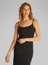LOGO ELASTIC STRAPPY, BEH