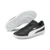 Puma Puma Smash L black-white Siyah Unisex Spor Ayakkabı