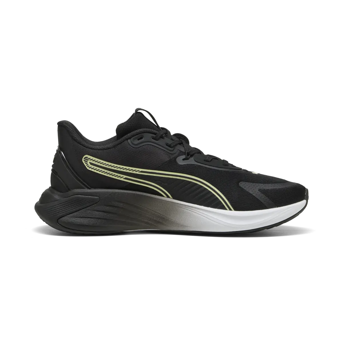 Puma PWR Hybrid TR Siyah Unisex Spor Ayakkabı