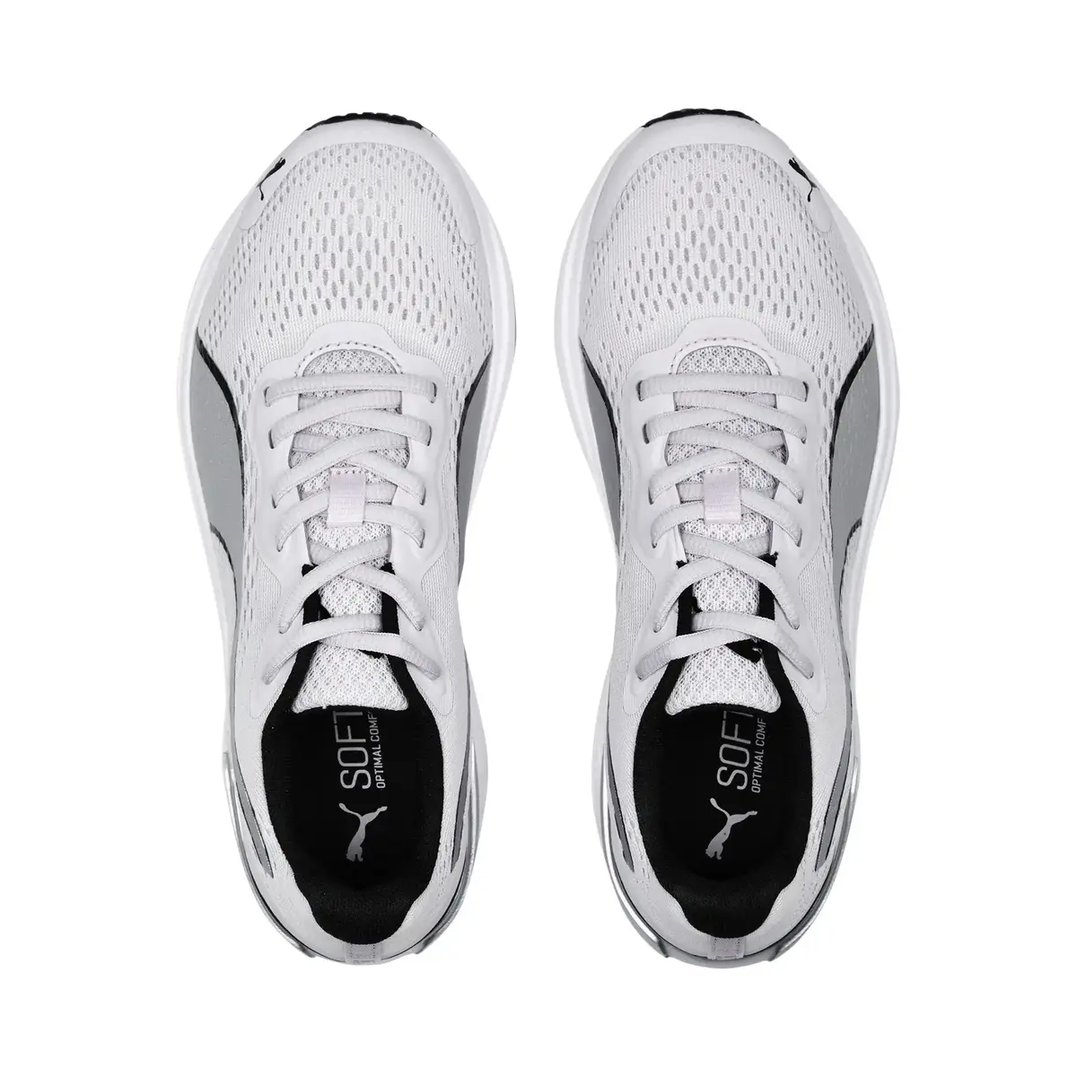 Puma Felline Profoam Femme Beyaz Kadın Yürüyüş ve Koşu Ayakkabısı