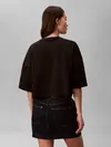 SS BOXY CROP MONOLOG, UB1