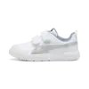 Puma CourtflexV3 Space Belle V PS Beyaz Kadın Spor Ayakkabı & Sneaker