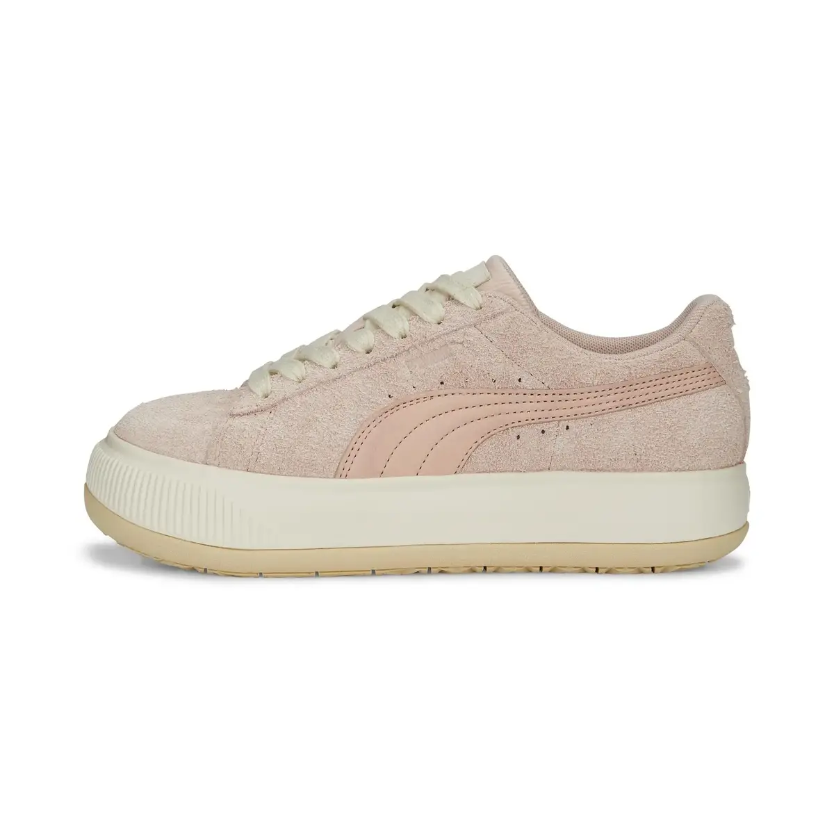 Suede Mayu Thrifted Wns