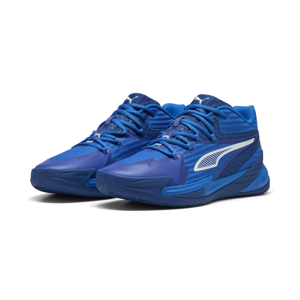 Puma DAGGER Lacivert Erkek Basketbol Ayakkabısı