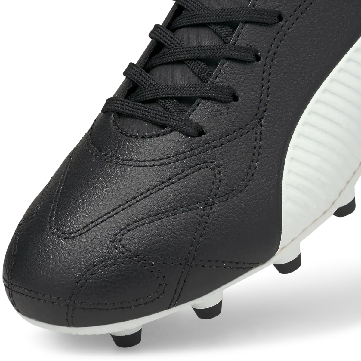Puma Monarch II FG/AG Siyah Erkek Krampon