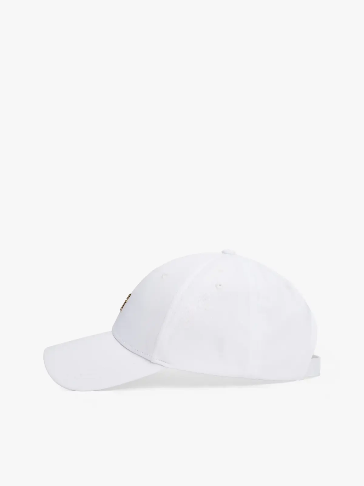 Tommy Hilfiger ELEVATED CHIC CAP, YCF Beyaz Kadın Şapka