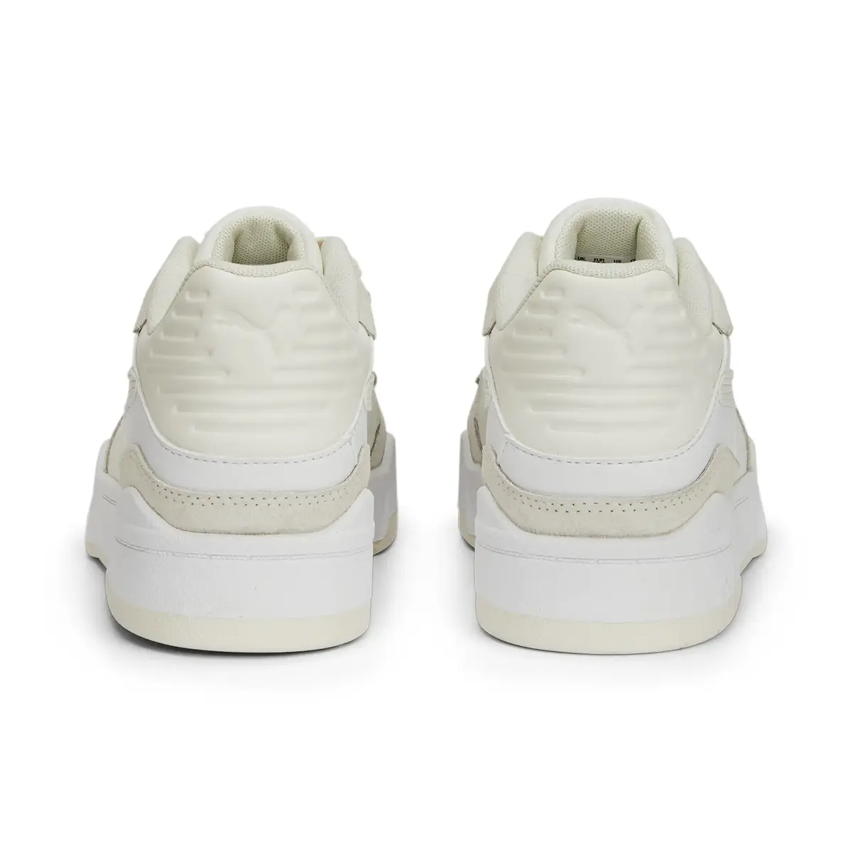 Puma Slipstream UT Soft Wns Kadın Kırık Beyaz Günlük Spor Ayakkabı