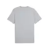 PUMATECH Pocket Tee Gri Erkek T-Shirt