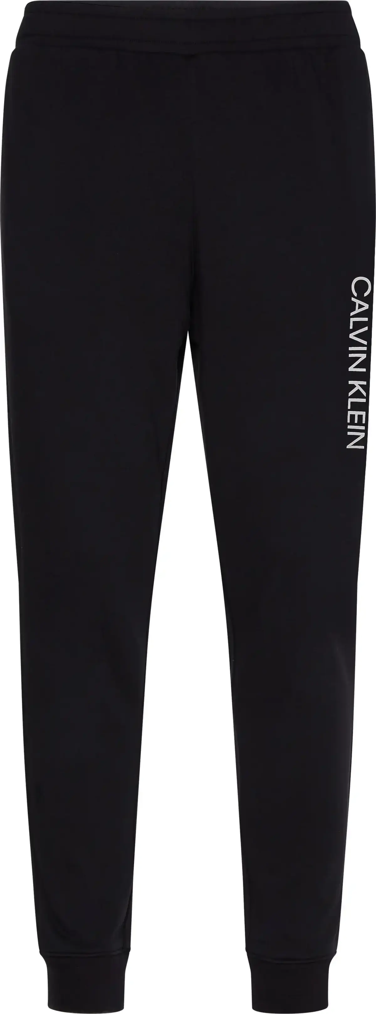 Calvin Klein PW - Knit Pant Erkek Siyah Eşofman Altı