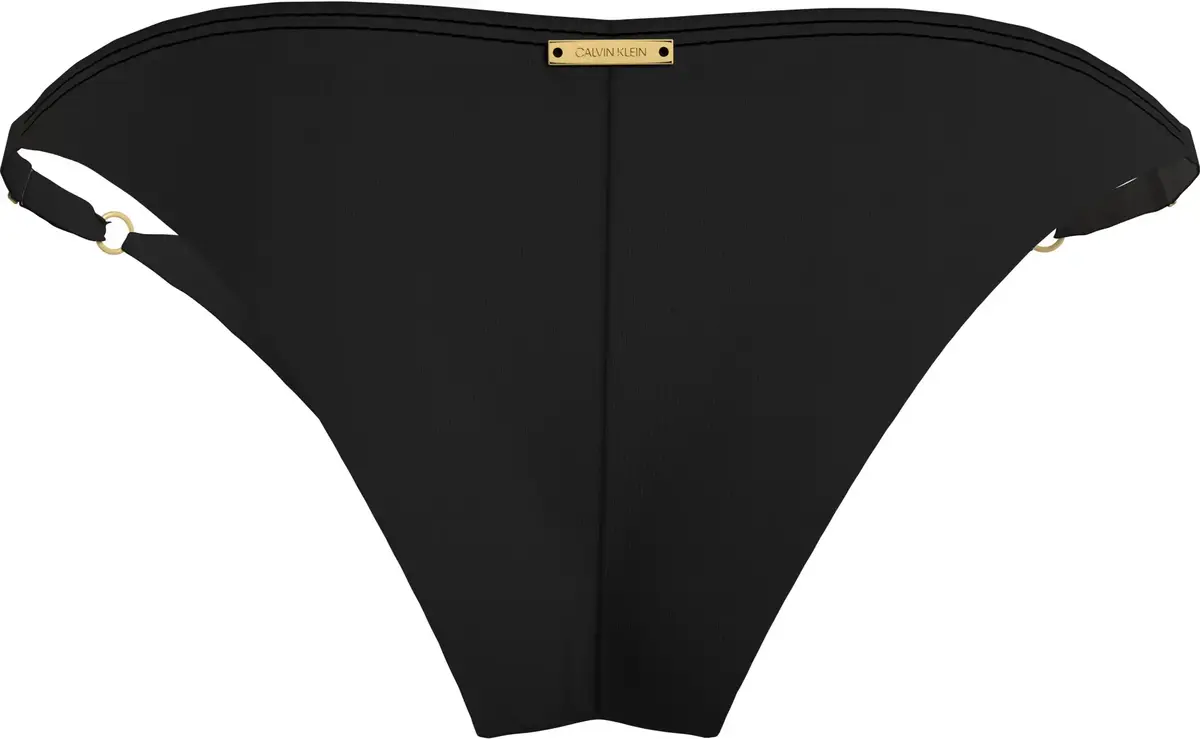 Calvin Klein BRAZILIAN Kadın Siyah Bikini Altı