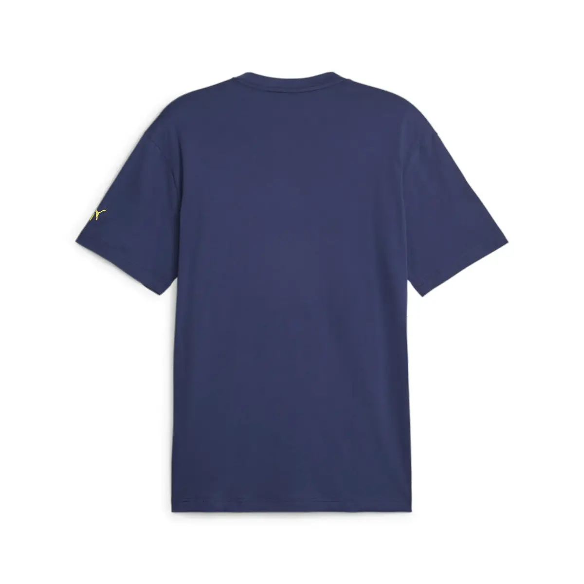 Puma FSK FtblCulture Tee Lacivert Erkek T-Shirt