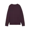 Puma BETTER ESSENTIALS Crew Bordo Kadın Sweatshirt