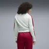 Puma T7 Jacket Beyaz Kadın Ceket