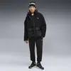 PUMA ESS ELEVATED Sweatpants Siyah Erkek Eşofman Altı