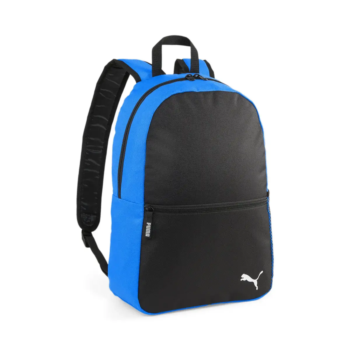 Puma teamGOAL Backpack Core Siyah-Mavi Erkek Sırt Çantası